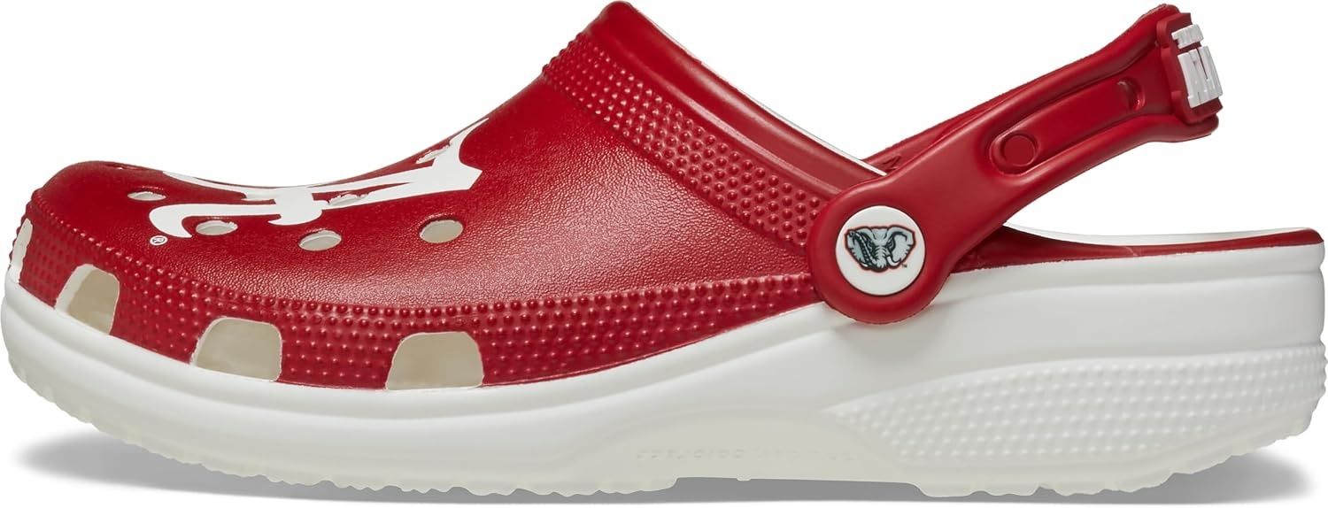 image:imageCrocs Unisex Adult NBA Classic ClogAlabama