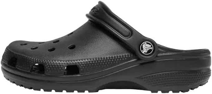 image:imageCrocs Unisex Adult NBA Classic ClogBlack