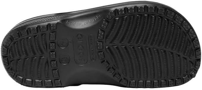 image:imageCrocs Unisex Adult NBA Classic ClogBlack