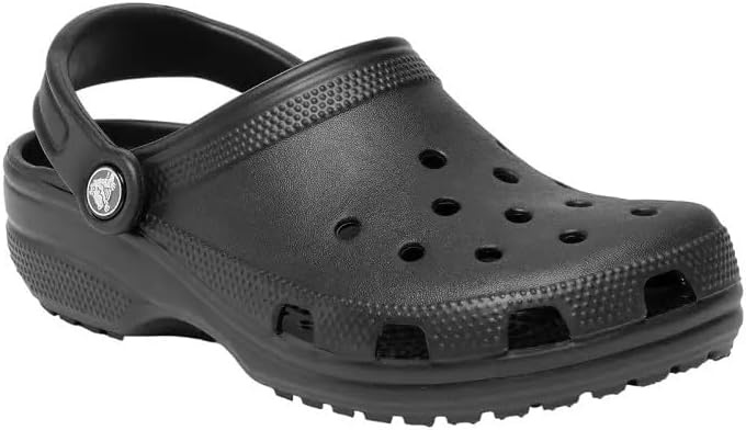 image:imageCrocs Unisex Adult NBA Classic ClogBlack