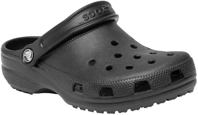 image:imageCrocs Unisex Adult NBA Classic ClogBlack