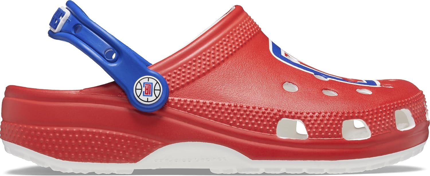 image:imageCrocs Unisex Adult NBA Classic ClogLos Angeles Clippers