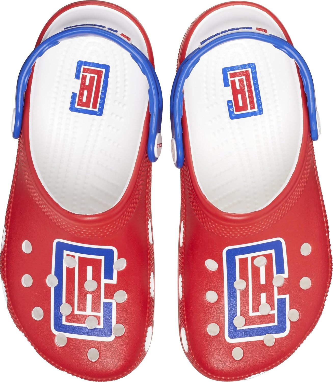 image:imageCrocs Unisex Adult NBA Classic ClogLos Angeles Clippers