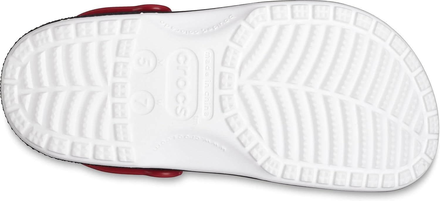 image:imageCrocs Unisex Adult NBA Classic ClogMiami Heat