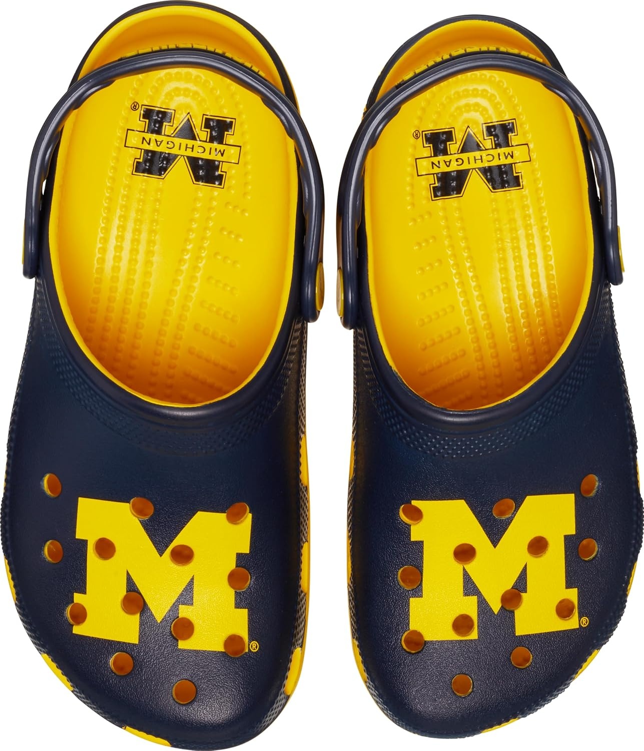 image:imageCrocs Unisex Adult NBA Classic ClogMichigan