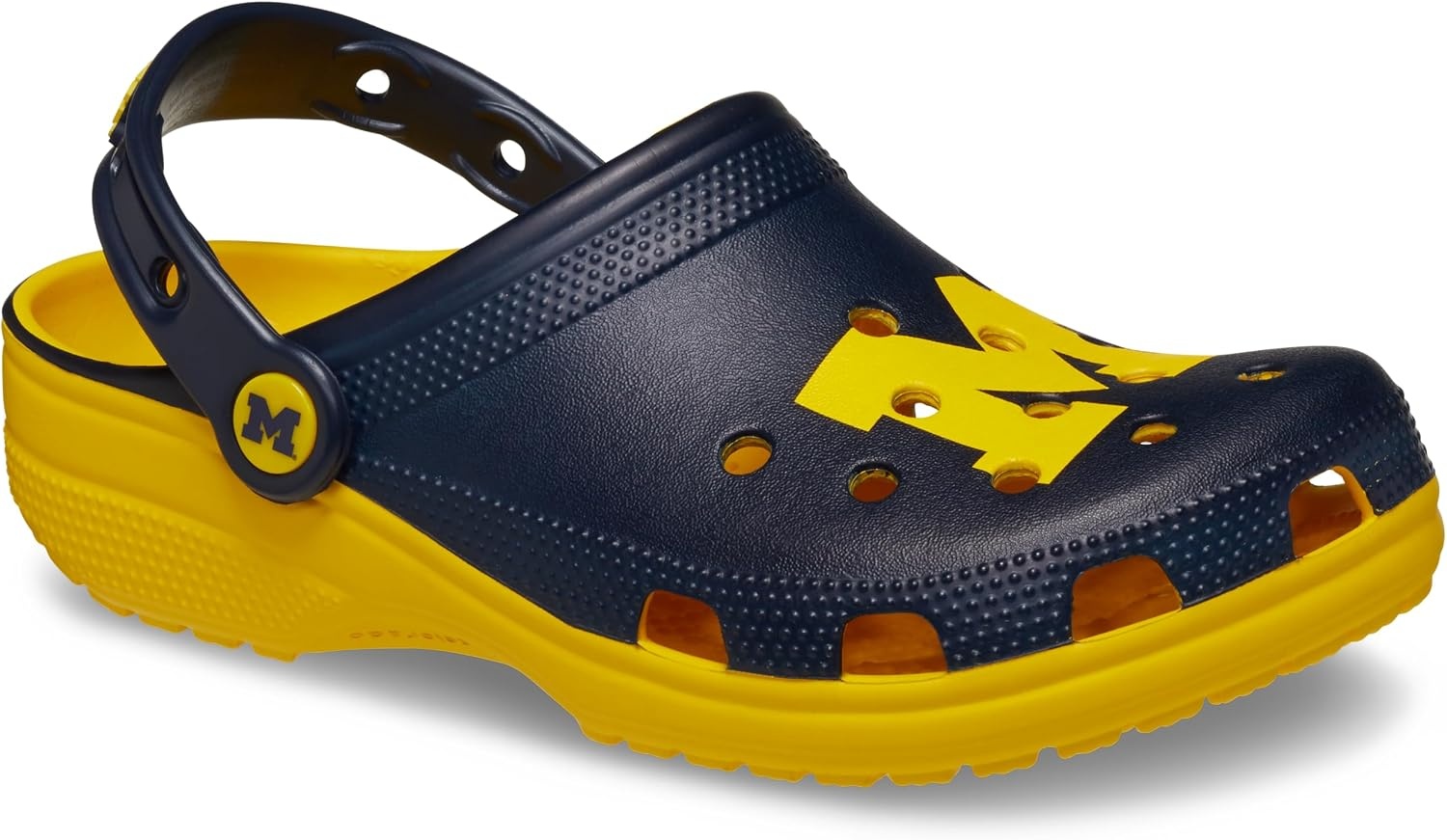 image:imageCrocs Unisex Adult NBA Classic ClogMichigan