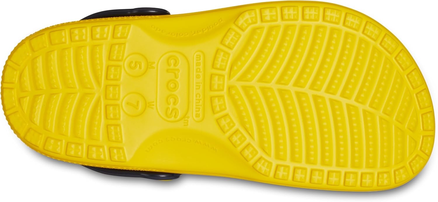 image:imageCrocs Unisex Adult NBA Classic ClogMichigan