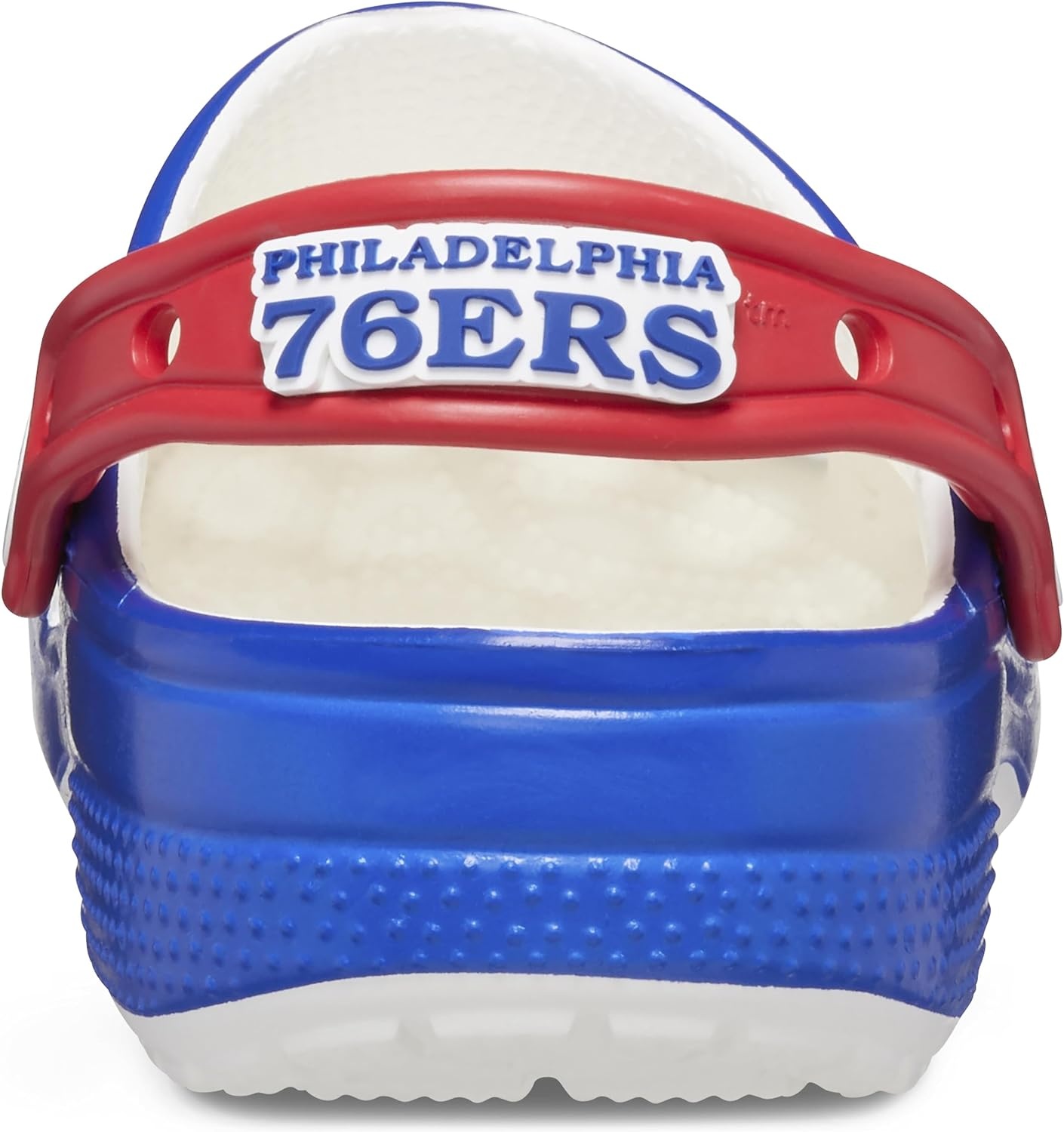 image:imageCrocs Unisex Adult NBA Classic ClogPhiliadelphia 76ers