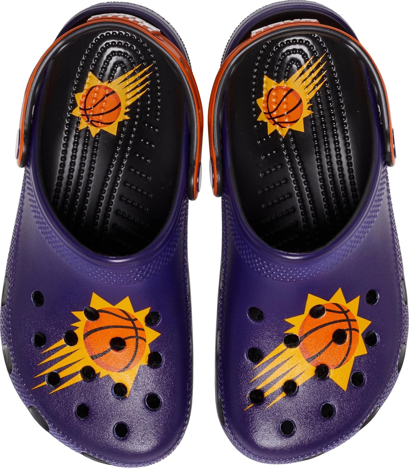 image:imageCrocs Unisex Adult NBA Classic ClogPhoenix Suns