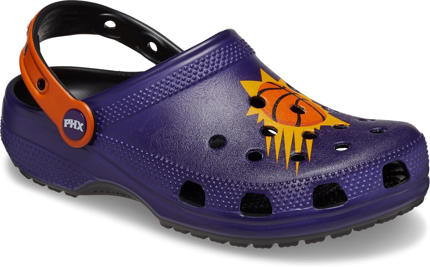 image:imageCrocs Unisex Adult NBA Classic ClogPhoenix Suns