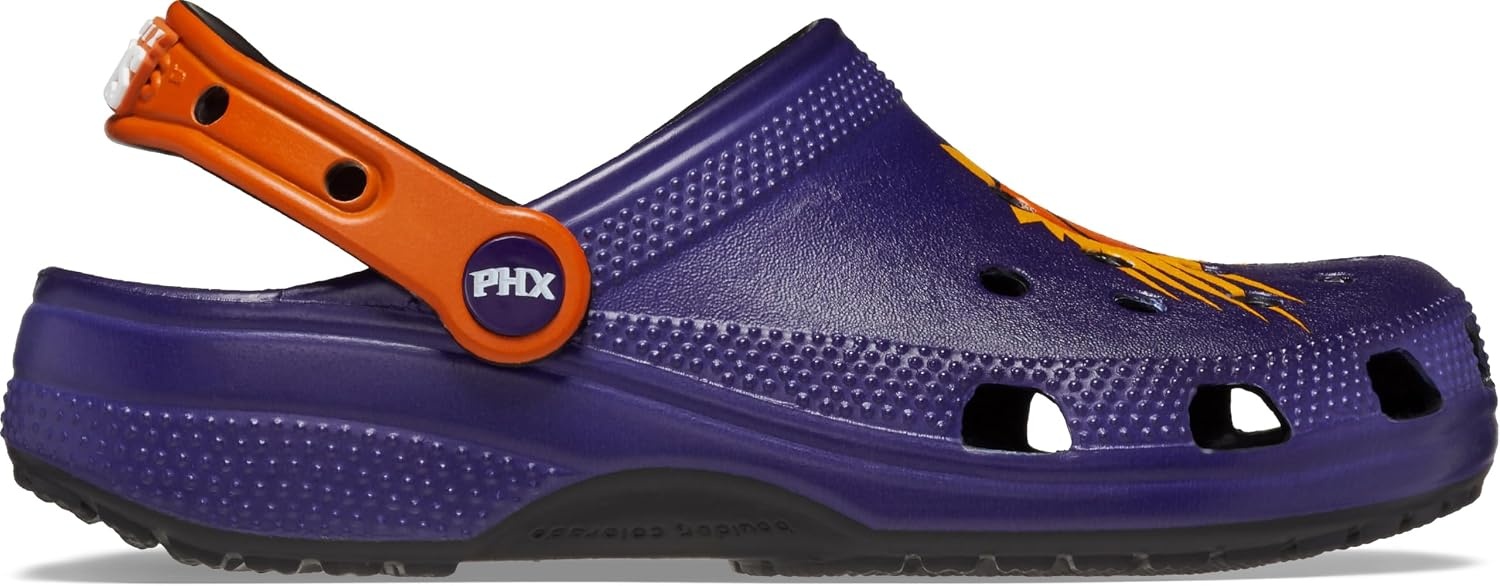 image:imageCrocs Unisex Adult NBA Classic ClogPhoenix Suns