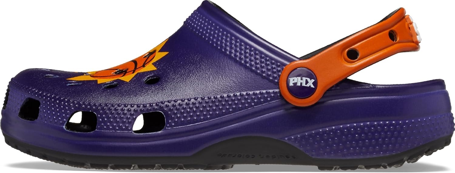 image:imageCrocs Unisex Adult NBA Classic ClogPhoenix Suns