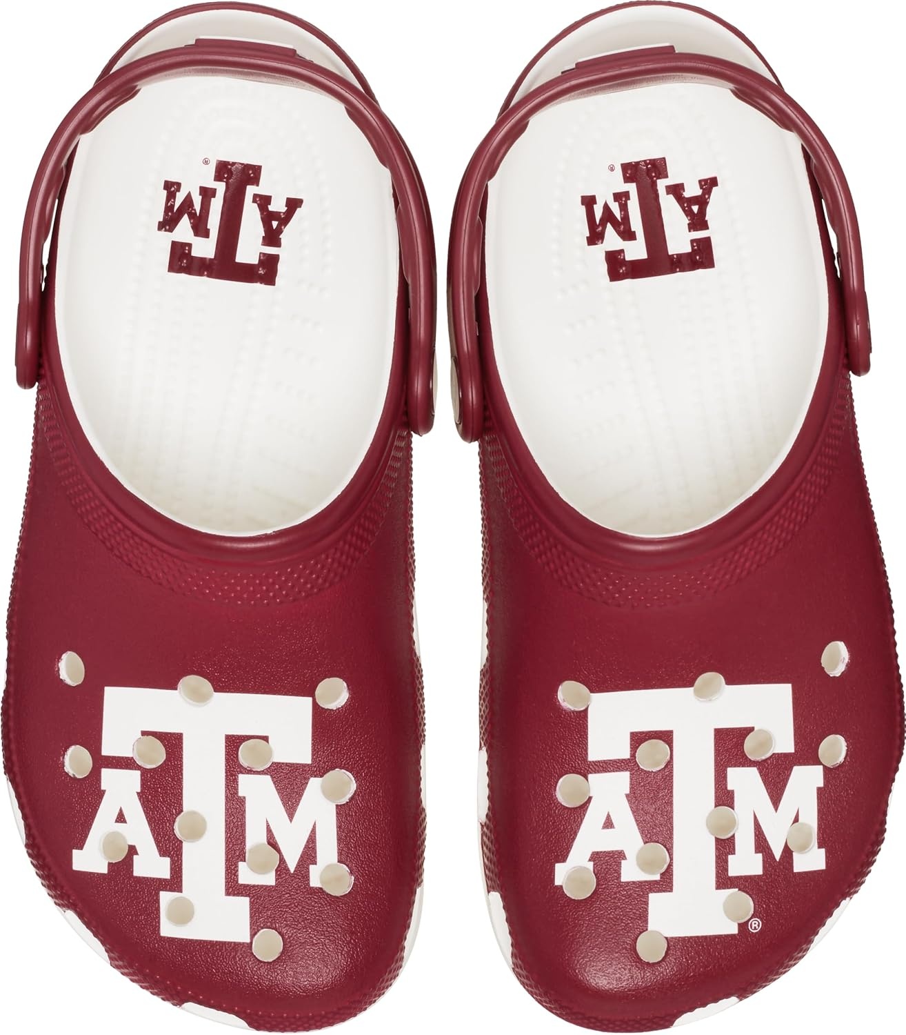 image:imageCrocs Unisex Adult NBA Classic ClogTexas Am