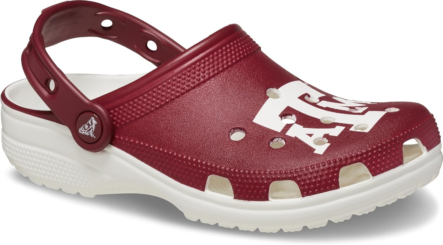 image:imageCrocs Unisex Adult NBA Classic ClogTexas Am