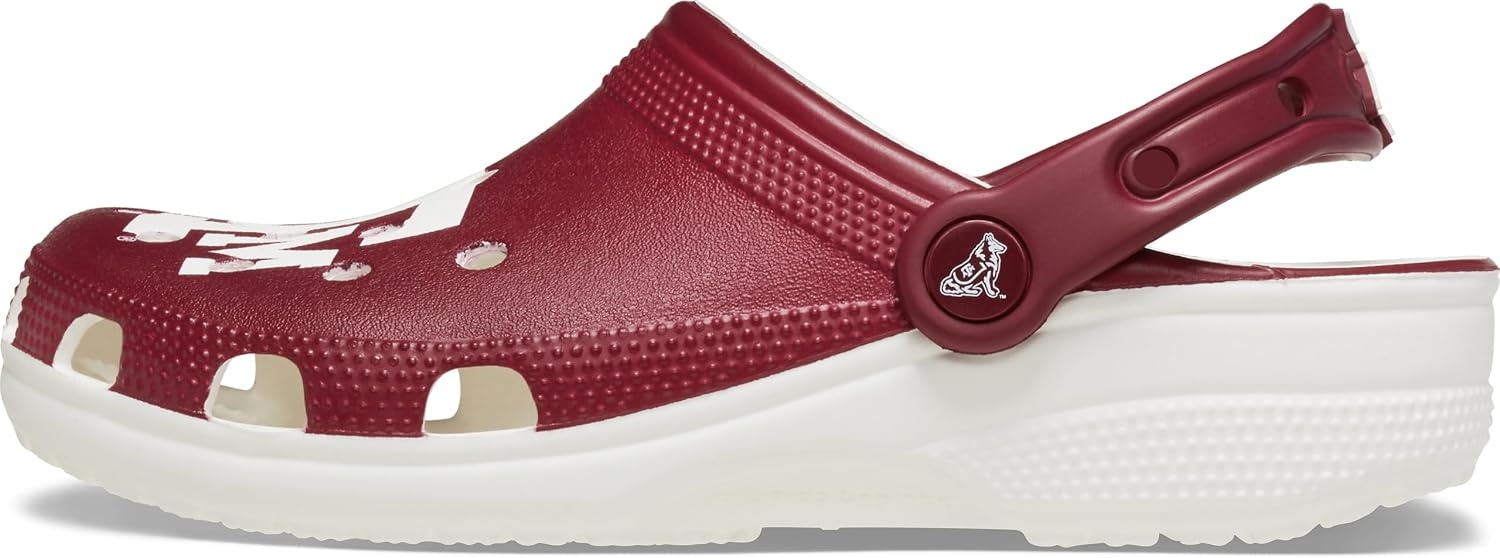 image:imageCrocs Unisex Adult NBA Classic ClogTexas Am