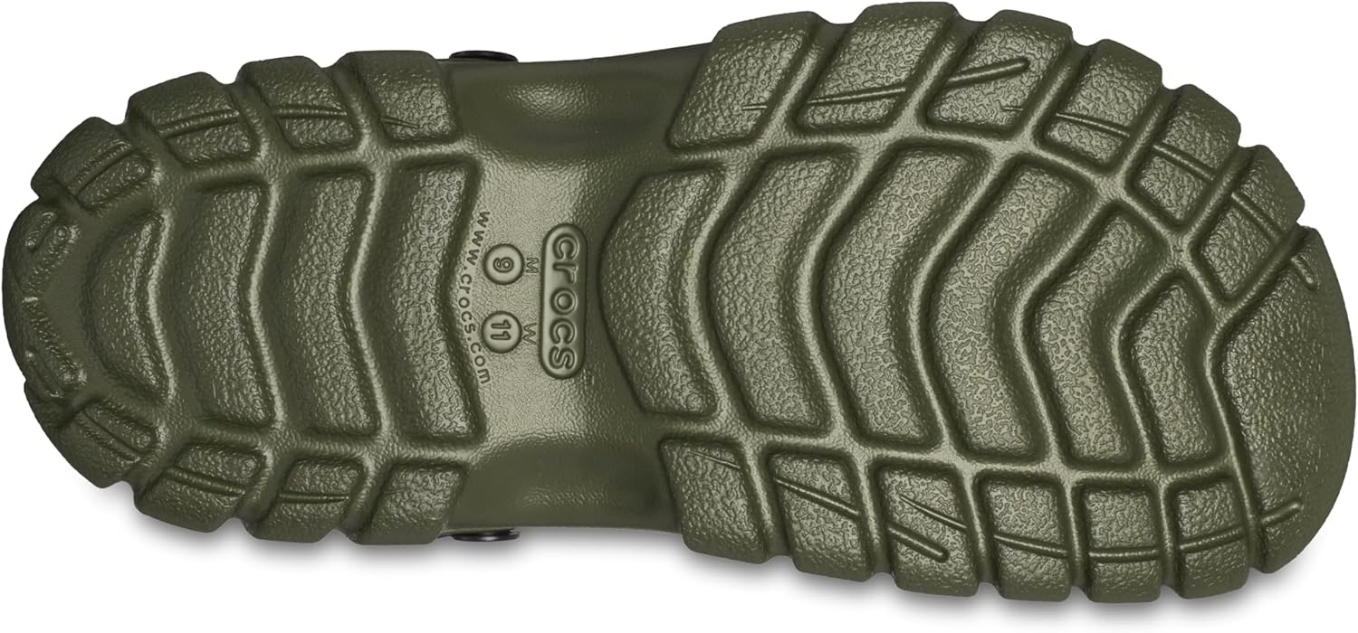 image:imageCrocs Unisex Adult Offroad Sport ClogsArmy GreenNavy