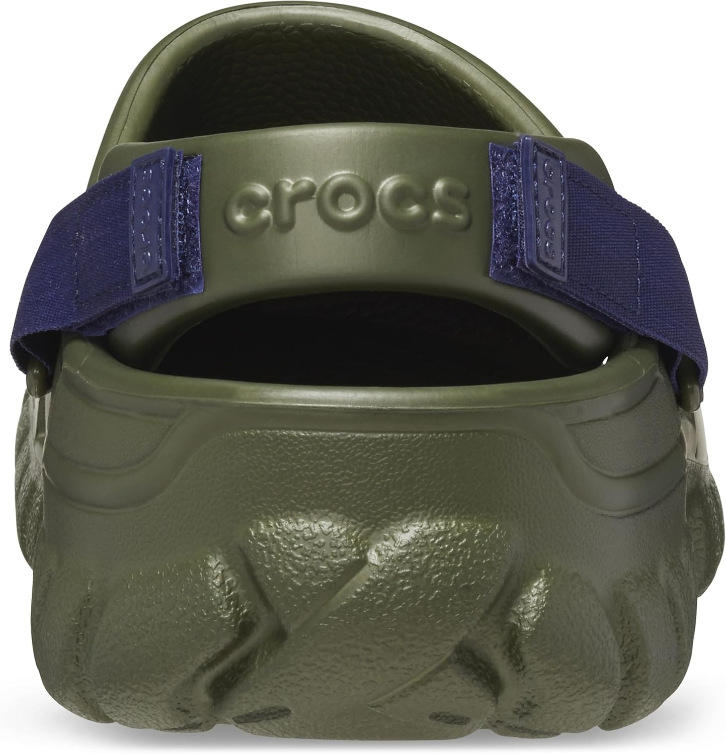 image:imageCrocs Unisex Adult Offroad Sport ClogsArmy GreenNavy