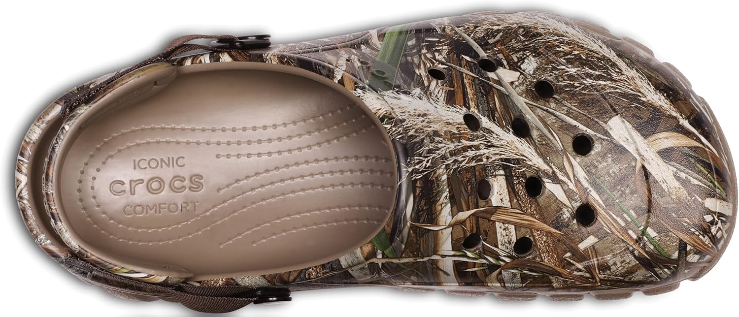 image:imageCrocs Unisex Adult Offroad Sport ClogsReal Tree Multi