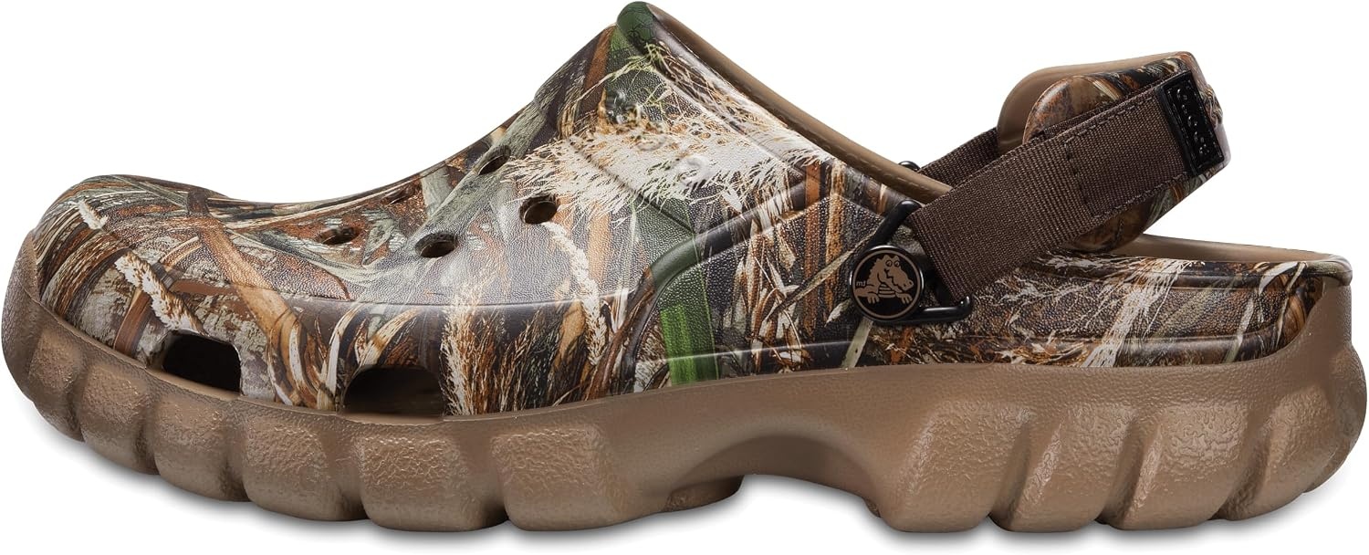 image:imageCrocs Unisex Adult Offroad Sport ClogsReal Tree Multi