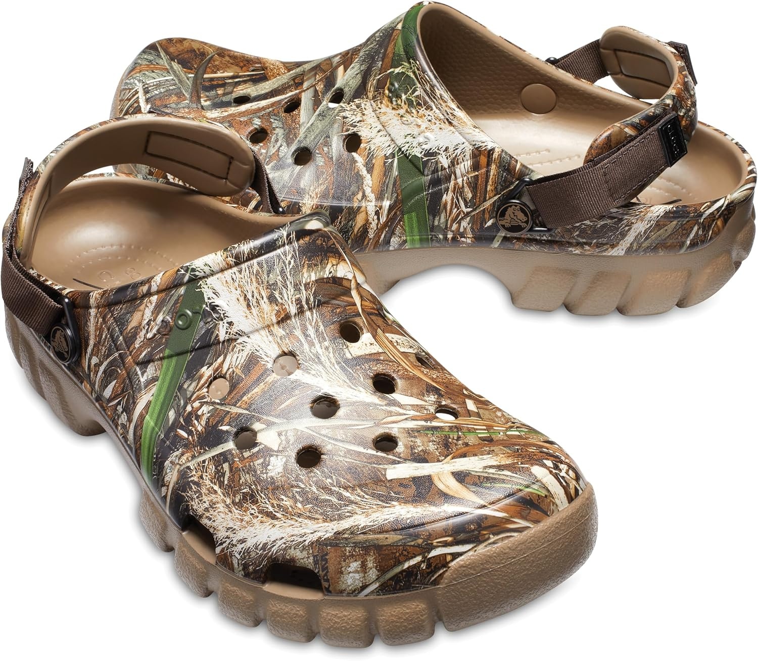 image:imageCrocs Unisex Adult Offroad Sport ClogsReal Tree Multi