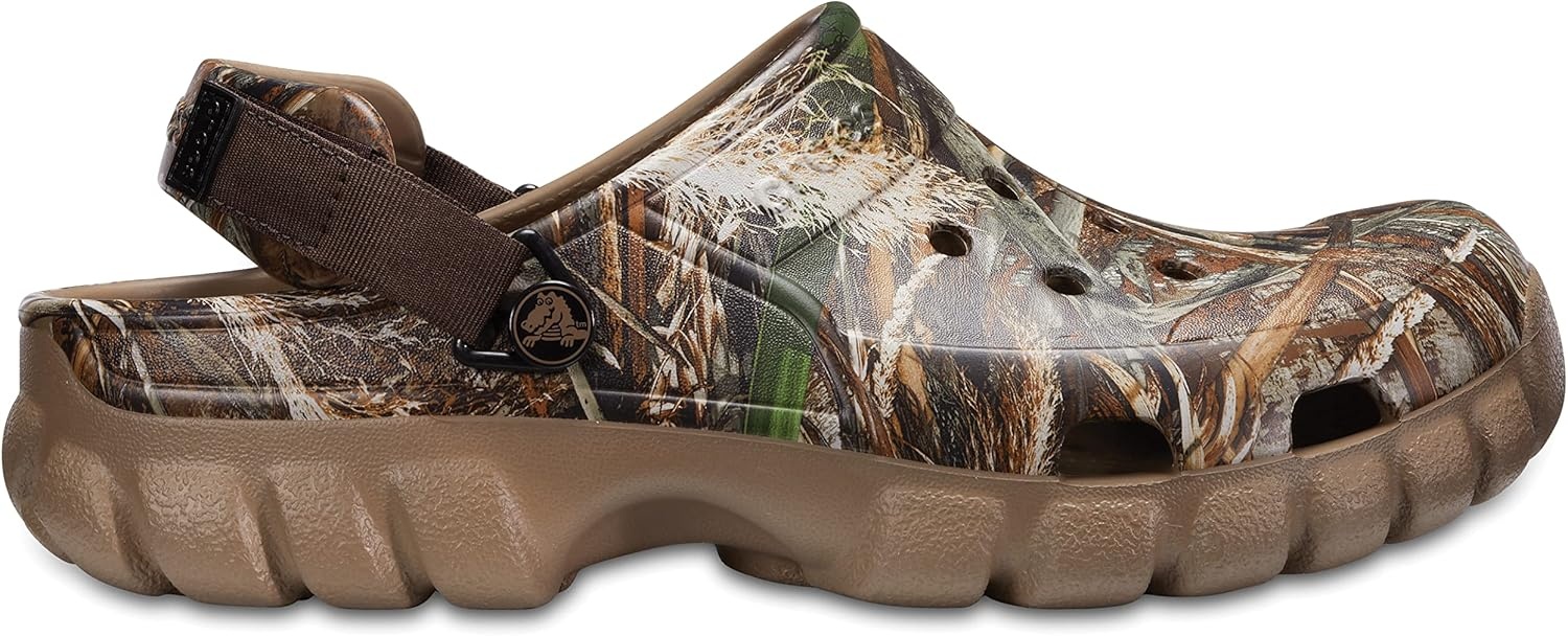 image:imageCrocs Unisex Adult Offroad Sport ClogsReal Tree Multi