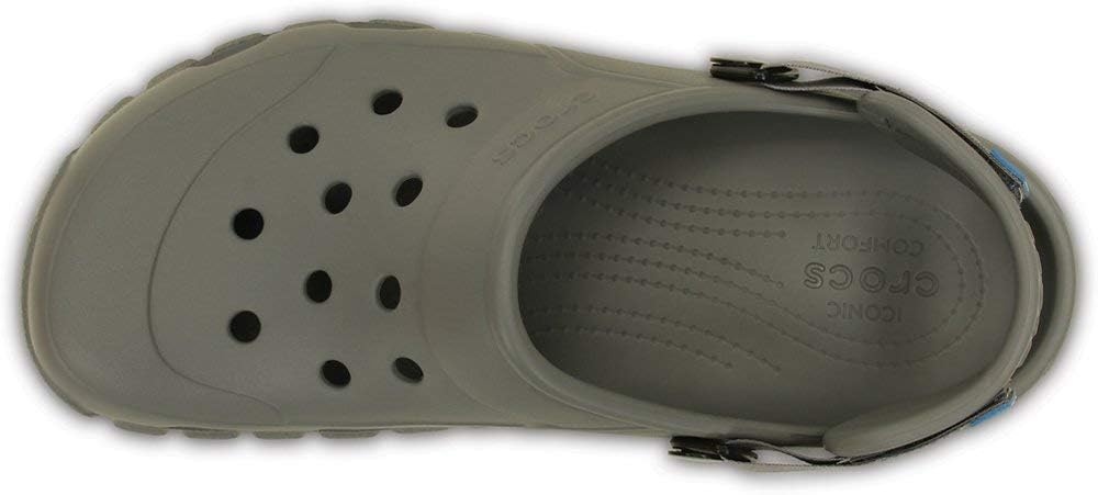 image:imageCrocs Unisex Adult Offroad Sport ClogsSmokeCharcoal