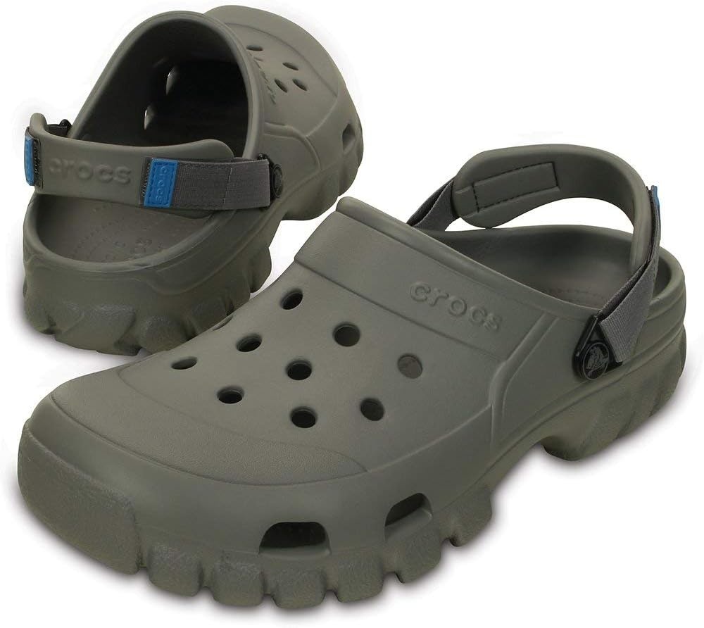 image:imageCrocs Unisex Adult Offroad Sport ClogsSmokeCharcoal