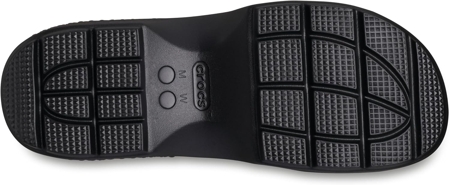 image:imageCrocs Unisex Adult Stomp Fisherman SandalBlack