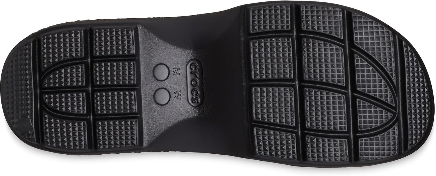 image:imageCrocs Unisex Adult Stomp Fisherman SandalChalk