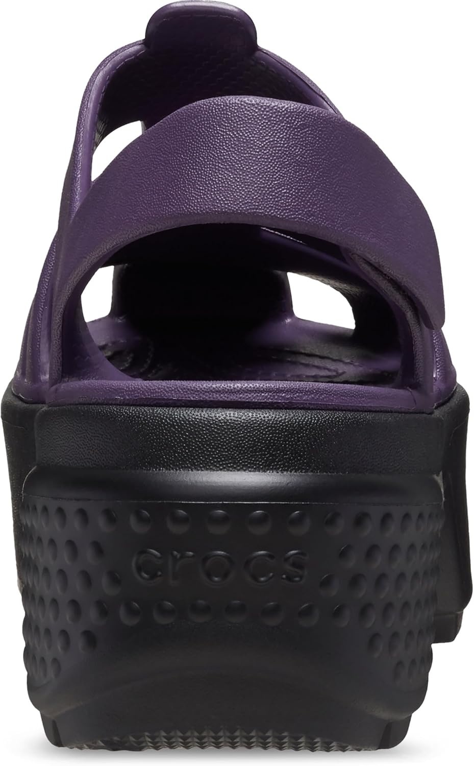 image:imageCrocs Unisex Adult Stomp Fisherman SandalDark Iris