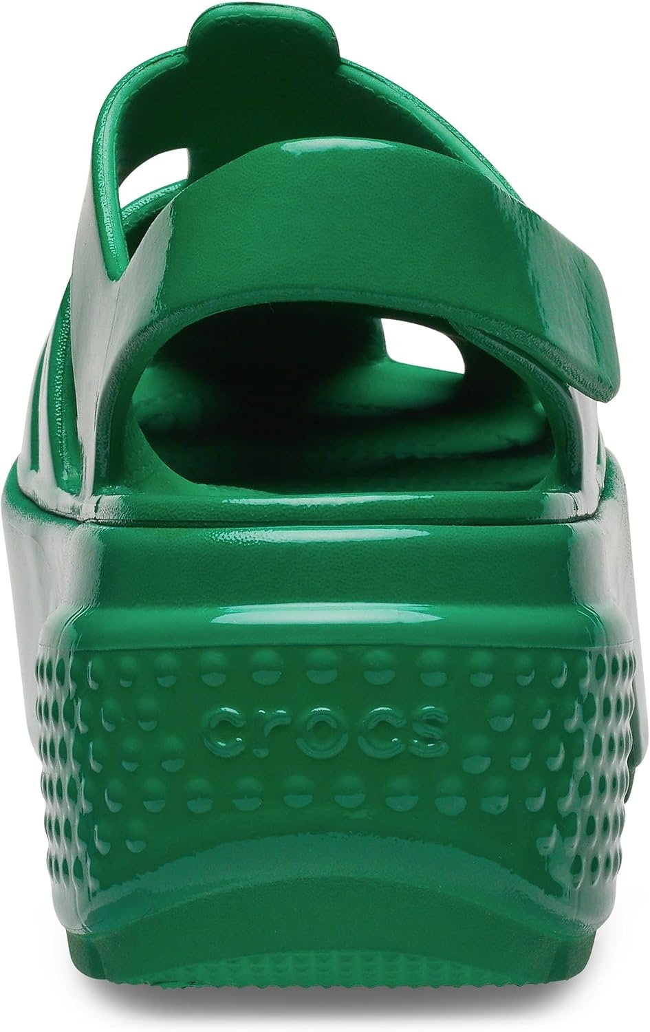 image:imageCrocs Unisex Adult Stomp Fisherman SandalGreen Ivy