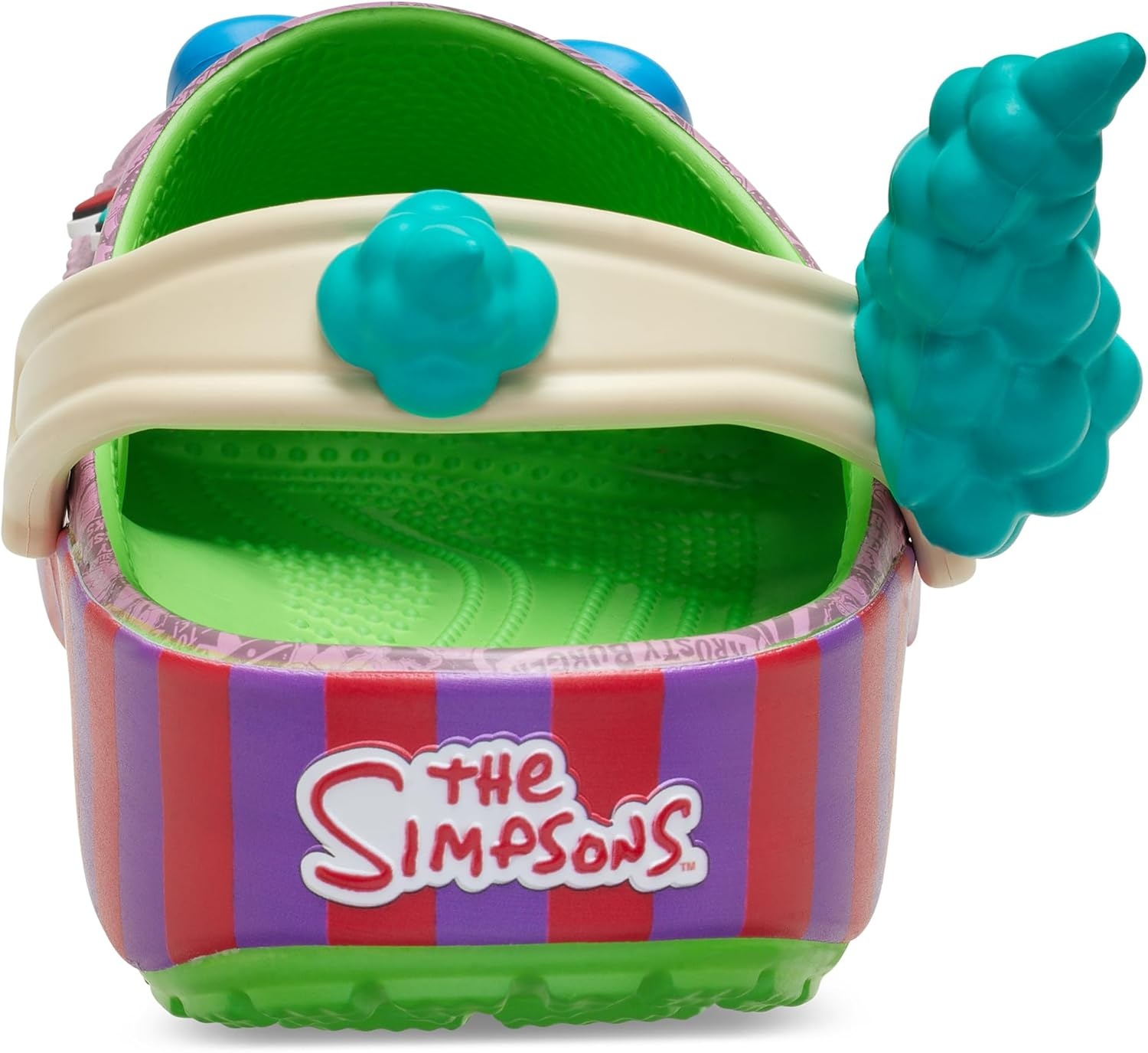image:imageCrocs Unisex Adult The Simpsons Classic ClogsKrusty the Clown
