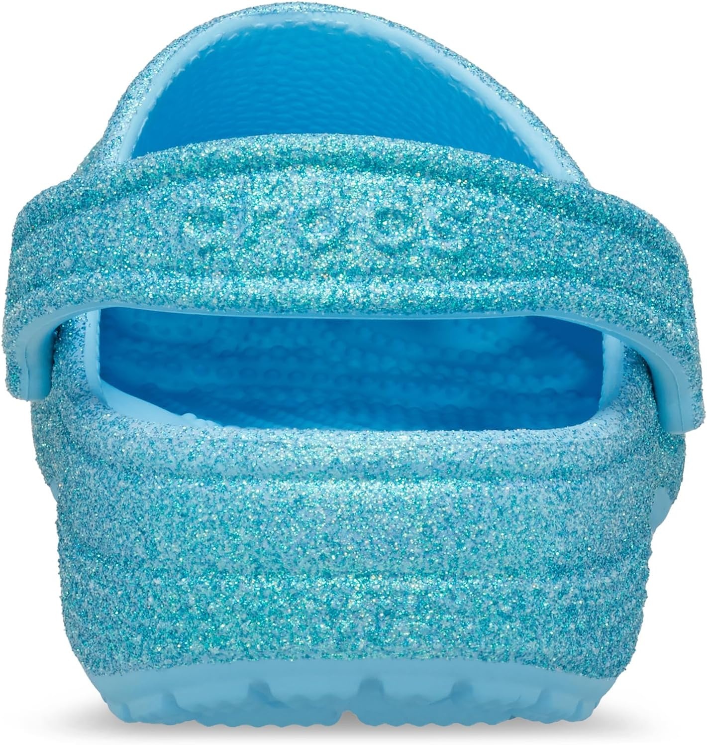 image:imageCrocs Unisex Classic Clogs Glitter Tinted Glass Mens 5 Womens 7 Medium