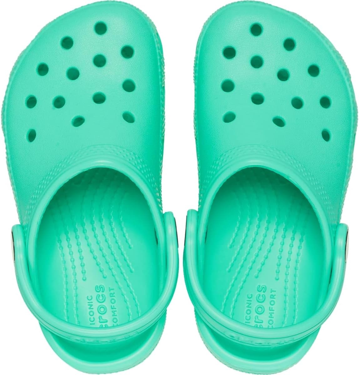 image:imageCrocs Unisex Kids Classic ClogsLagoon