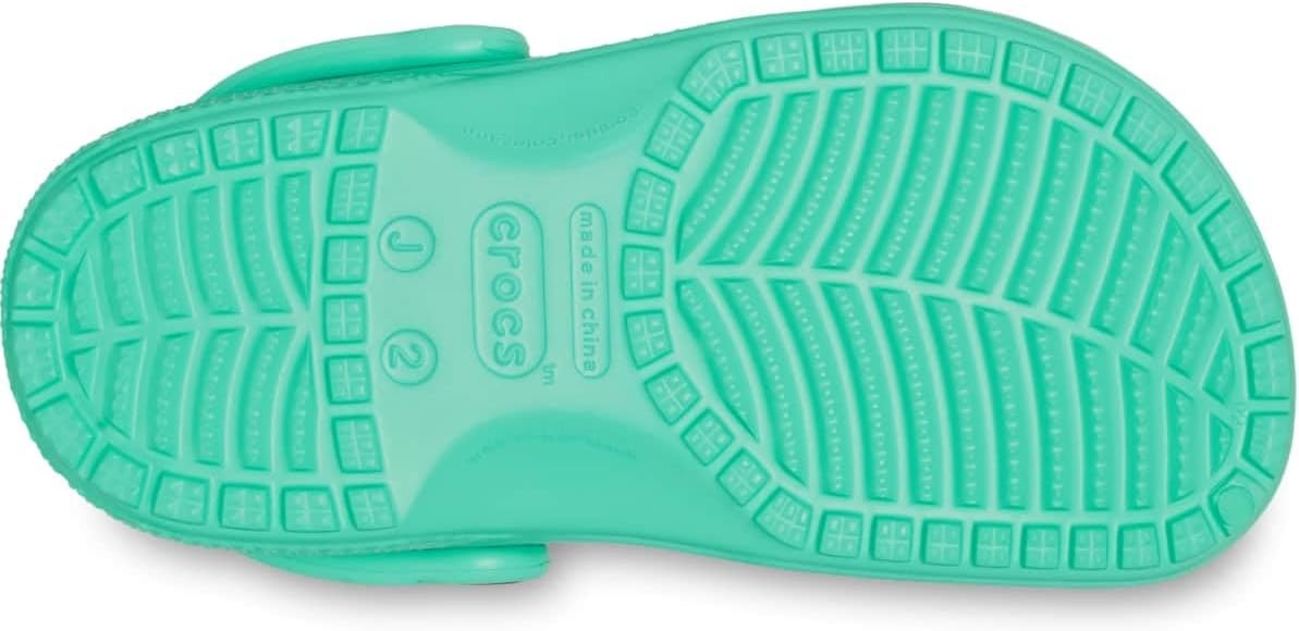 image:imageCrocs Unisex Kids Classic ClogsLagoon