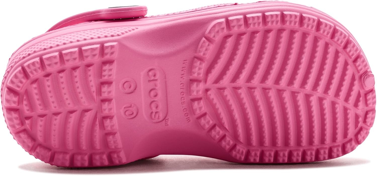 image:imageCrocs Unisex Kids Classic ClogsPink Lemonade