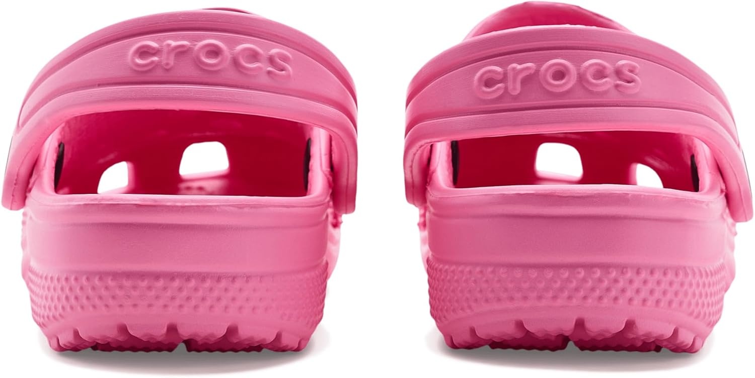 image:imageCrocs Unisex Kids Classic ClogsPink Lemonade