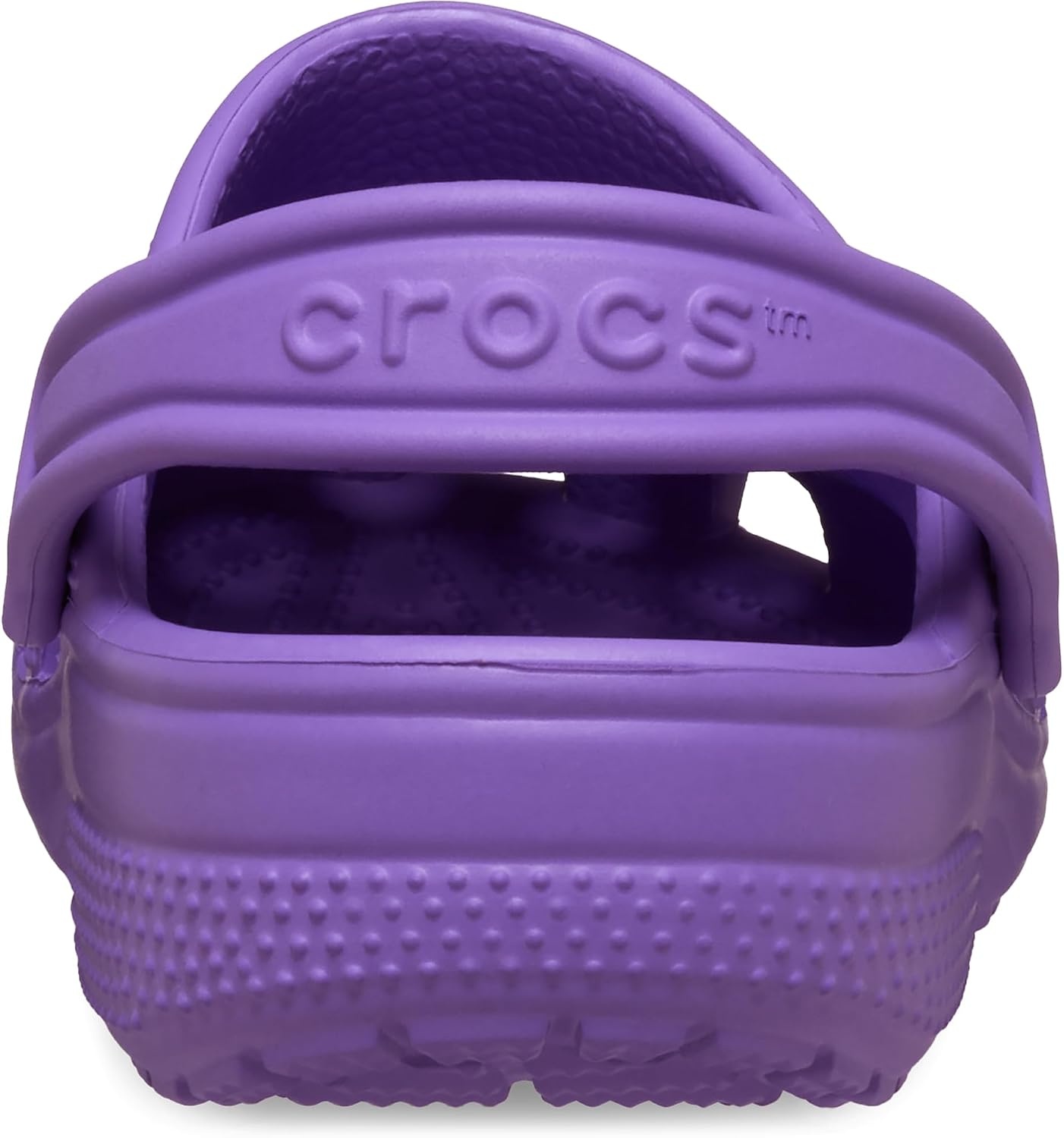 image:imageCrocs Unisex Kids Classic ClogsPurple
