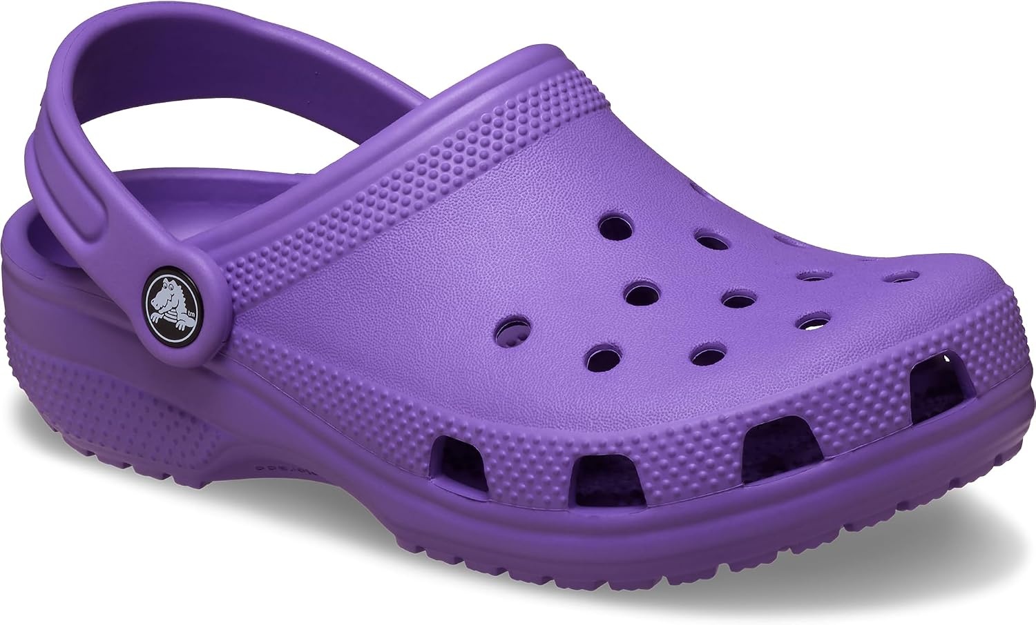 image:imageCrocs Unisex Kids Classic ClogsPurple