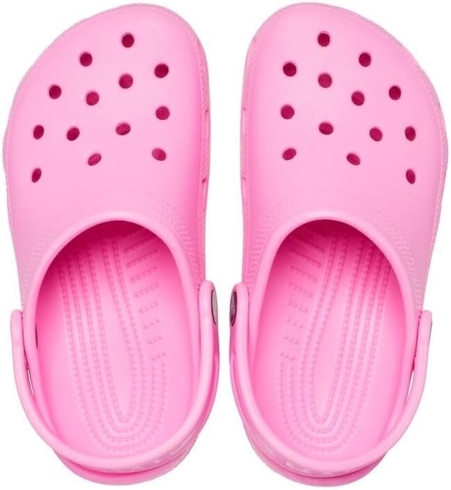image:imageCrocs Unisex Kids Classic ClogsTaffy Pink