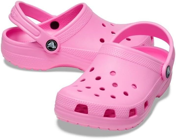 image:imageCrocs Unisex Kids Classic ClogsTaffy Pink