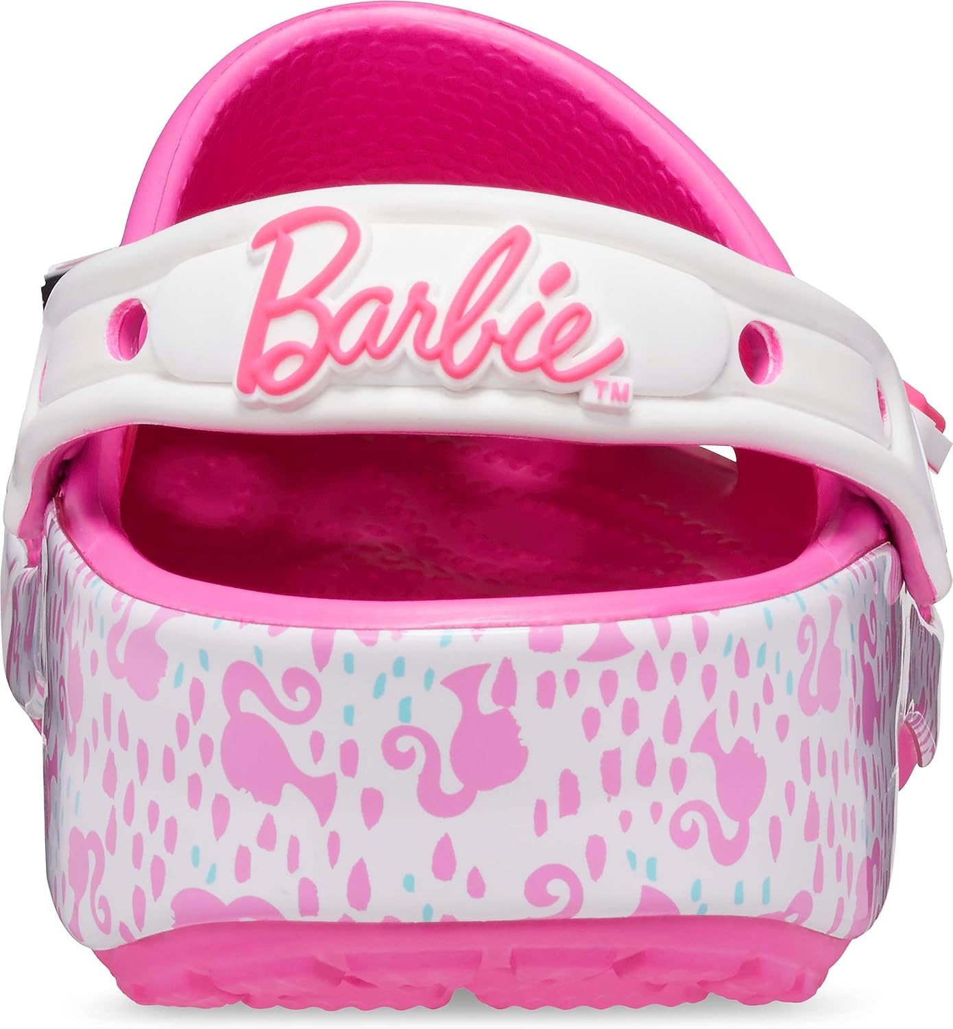 image:imageCrocs UnisexAdult Barbie Classic ClogElectric Pink