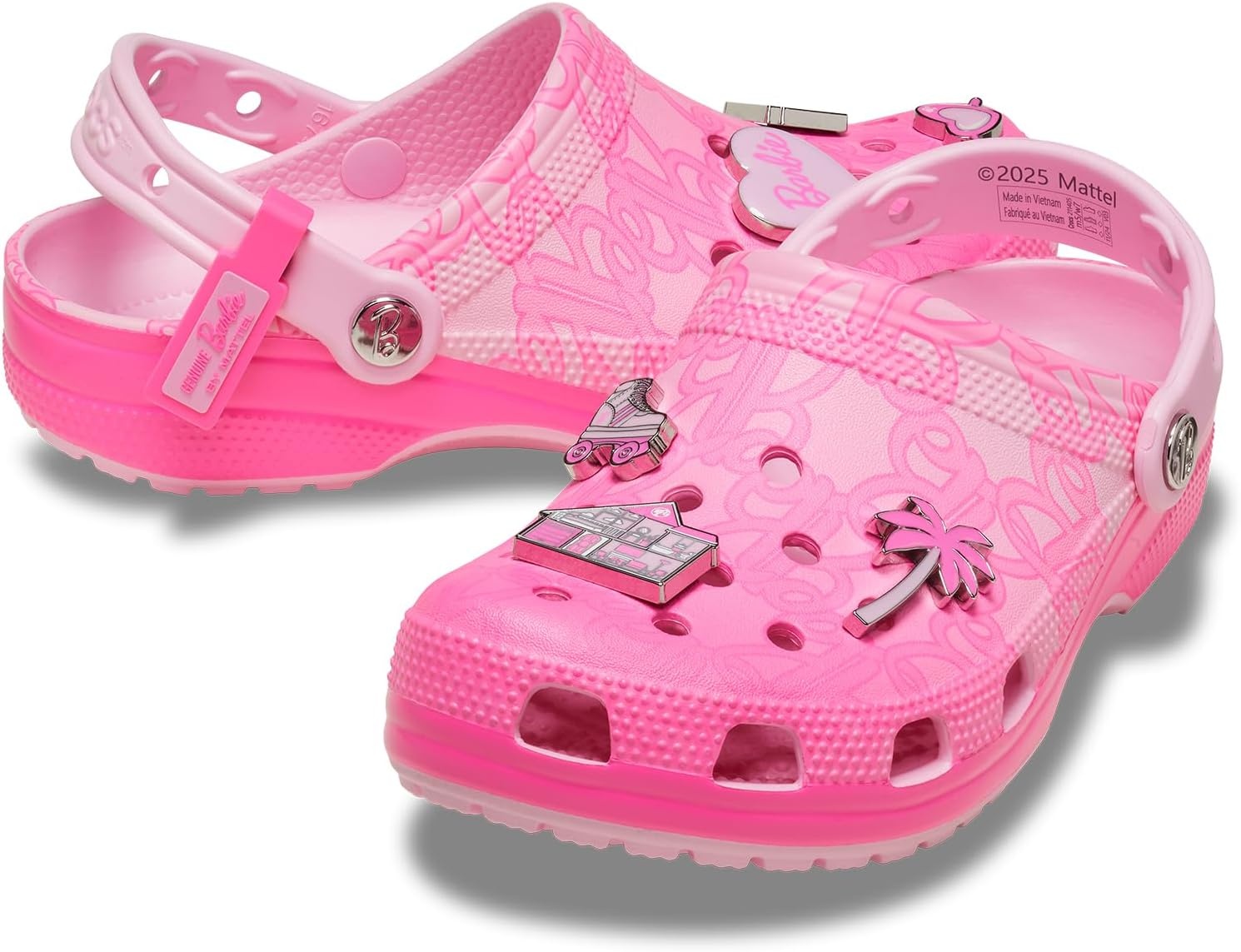 image:imageCrocs UnisexAdult Barbie Classic ClogMulti