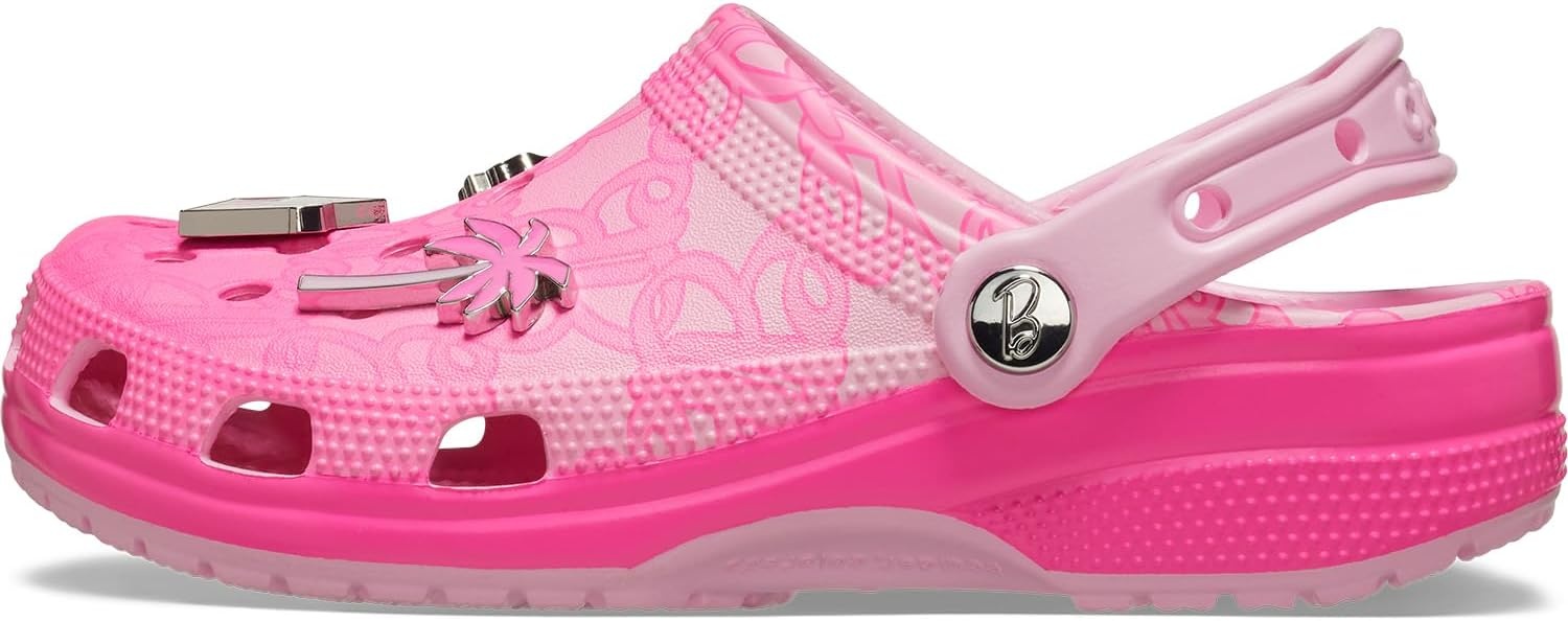 image:imageCrocs UnisexAdult Barbie Classic ClogMulti