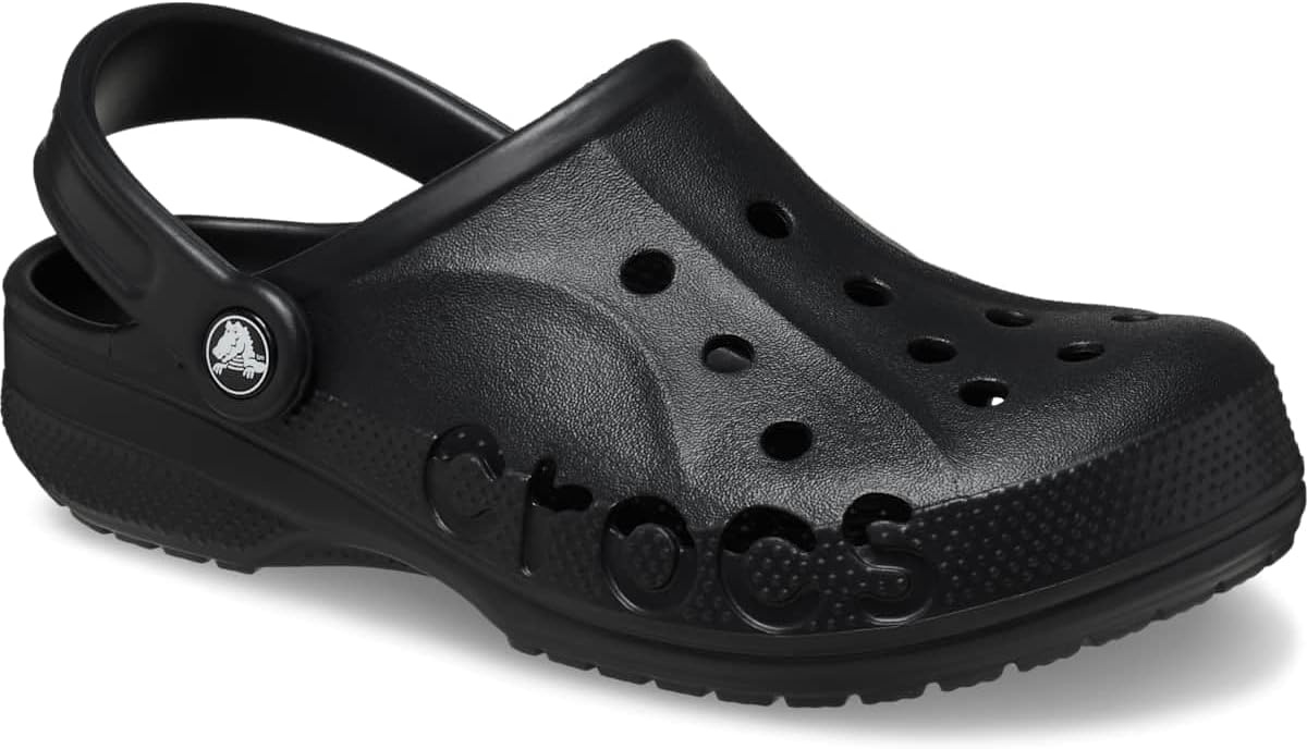 image:imageCrocs UnisexAdult Baya ClogsBlack
