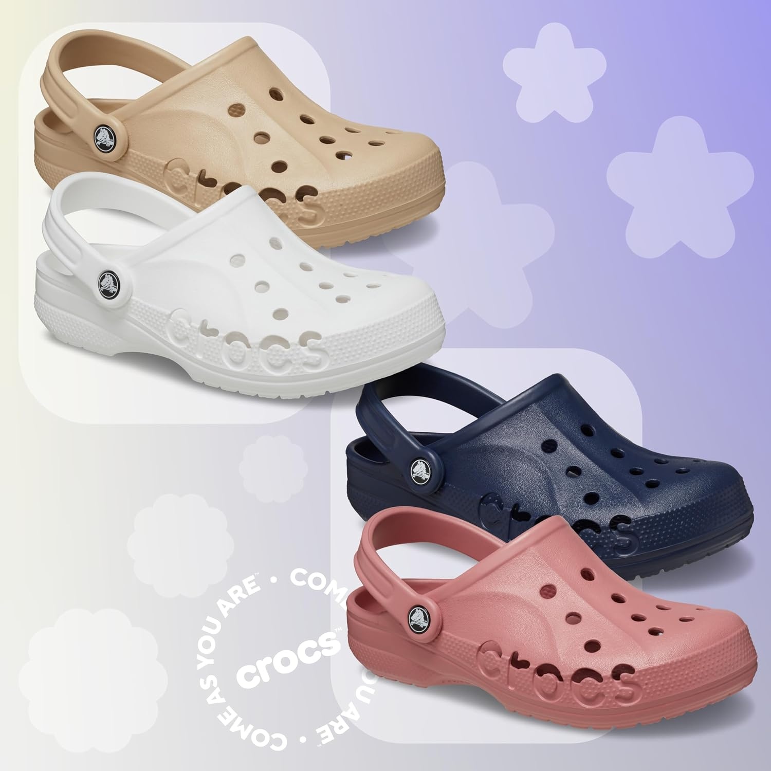 image:imageCrocs UnisexAdult Baya ClogsBlack