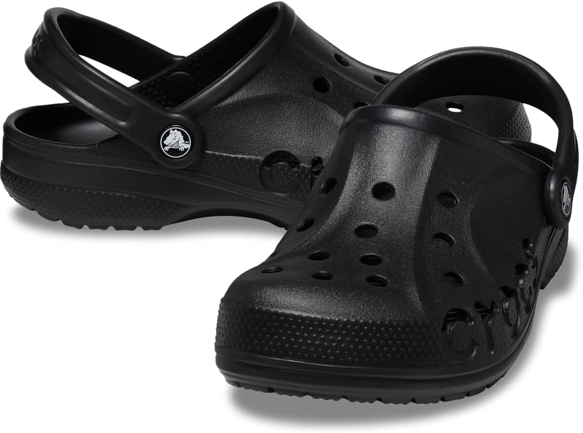 image:imageCrocs UnisexAdult Baya ClogsBlack