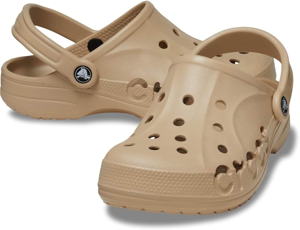 image:imageCrocs UnisexAdult Baya ClogsChai