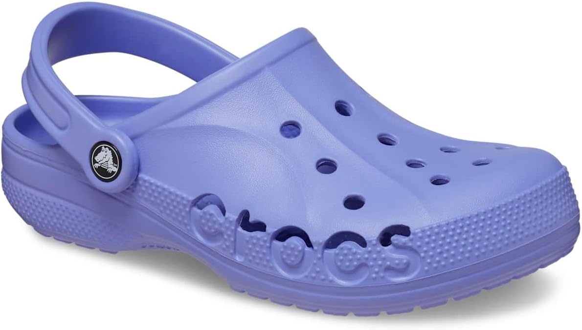 image:imageCrocs UnisexAdult Baya ClogsDigital Violet