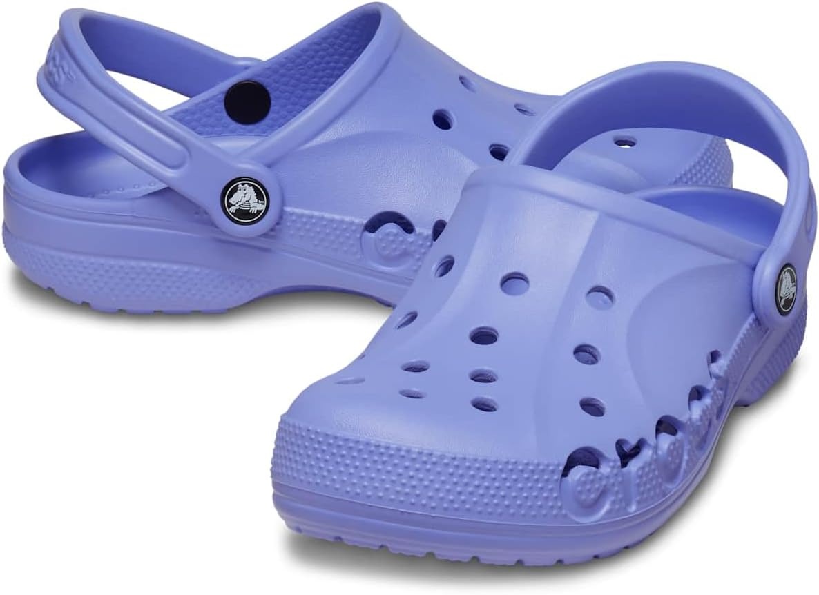 image:imageCrocs UnisexAdult Baya ClogsDigital Violet